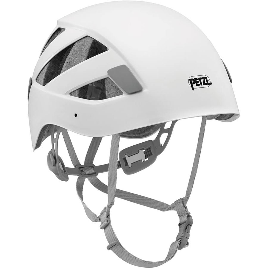 helma PETZL Boreo white